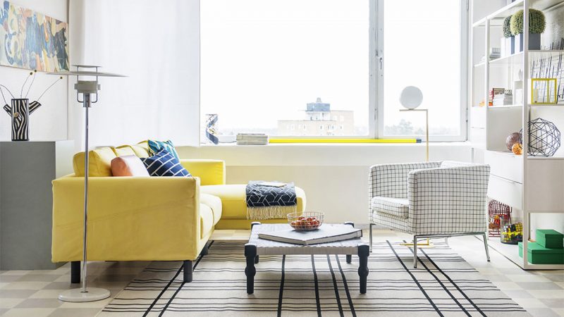 Living-room