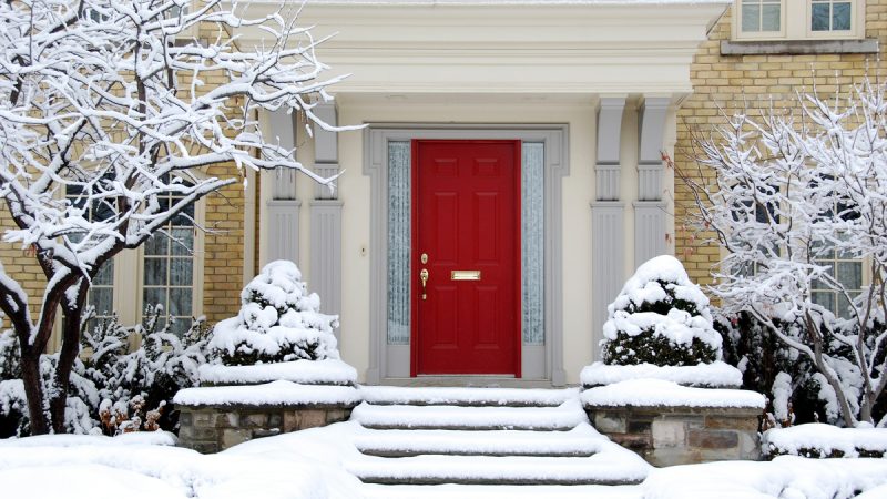 Winter-home