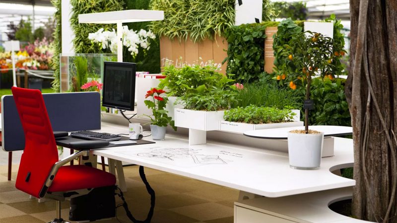 eco-office