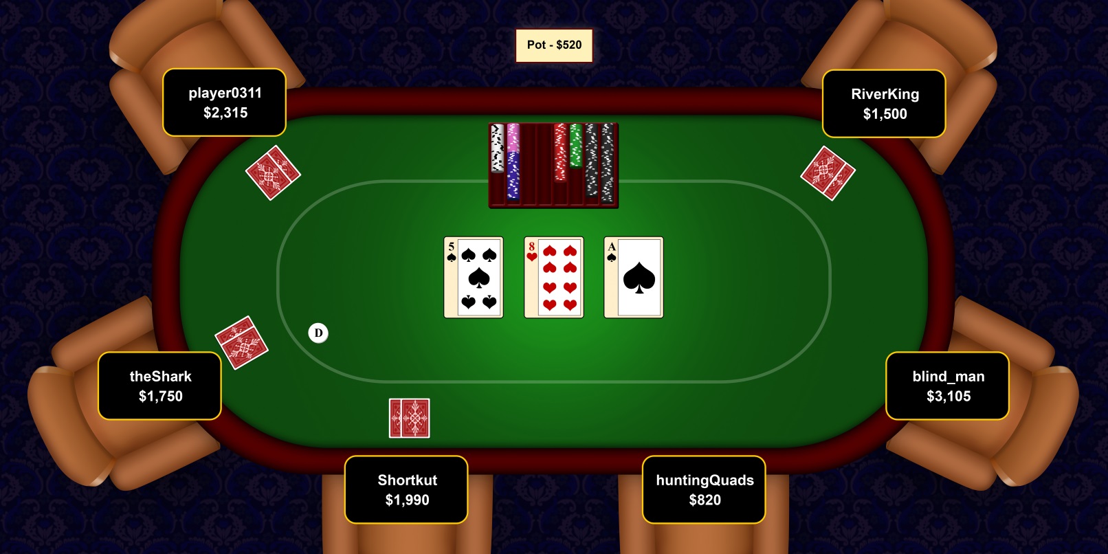 OnlinePoker