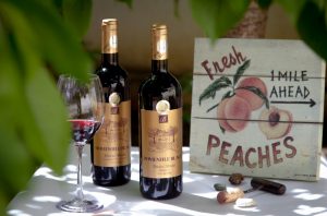 wine
