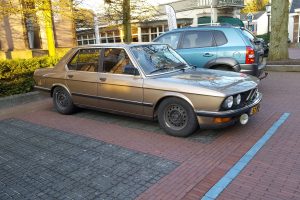 old-bmw