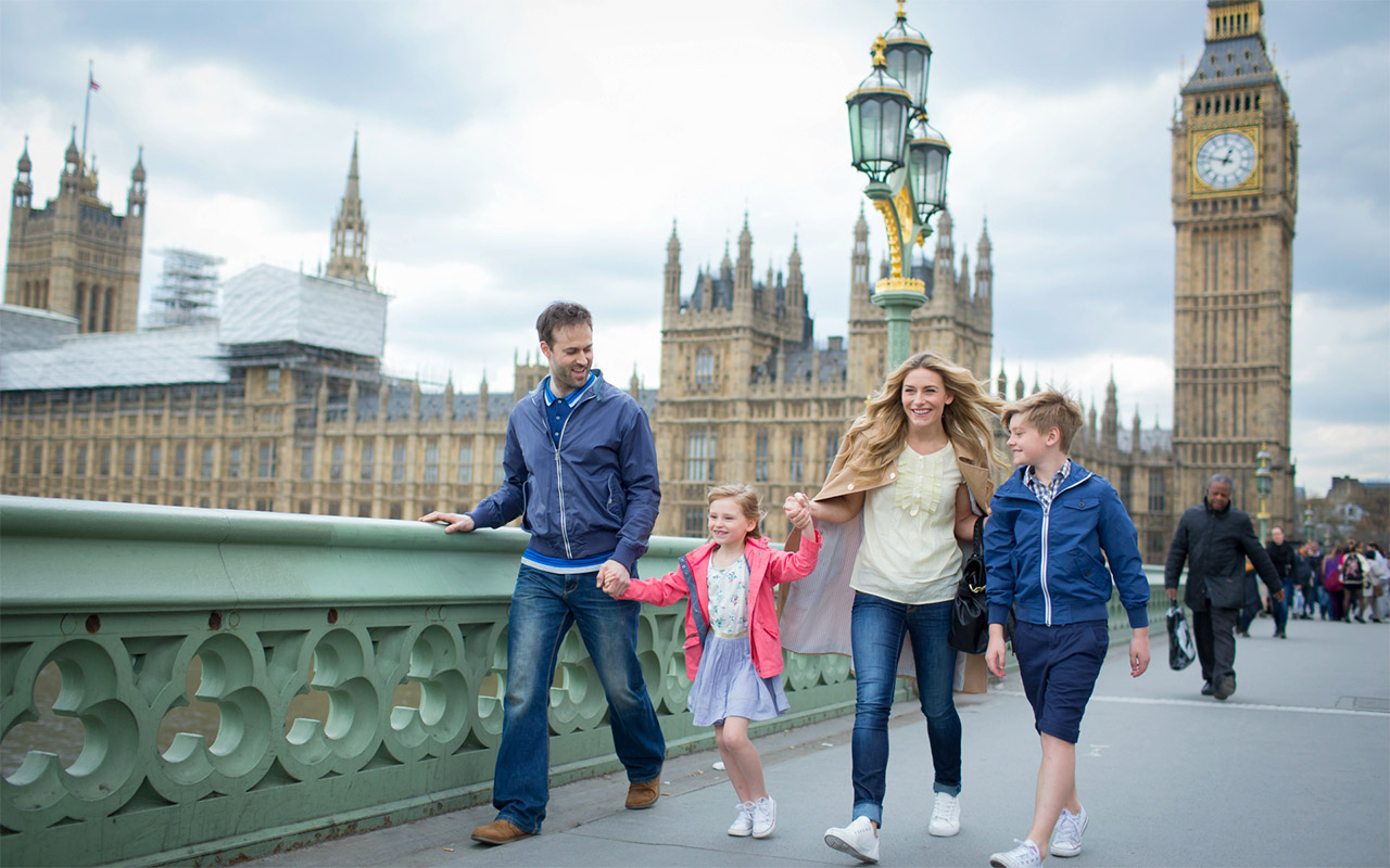 london-family-holiday