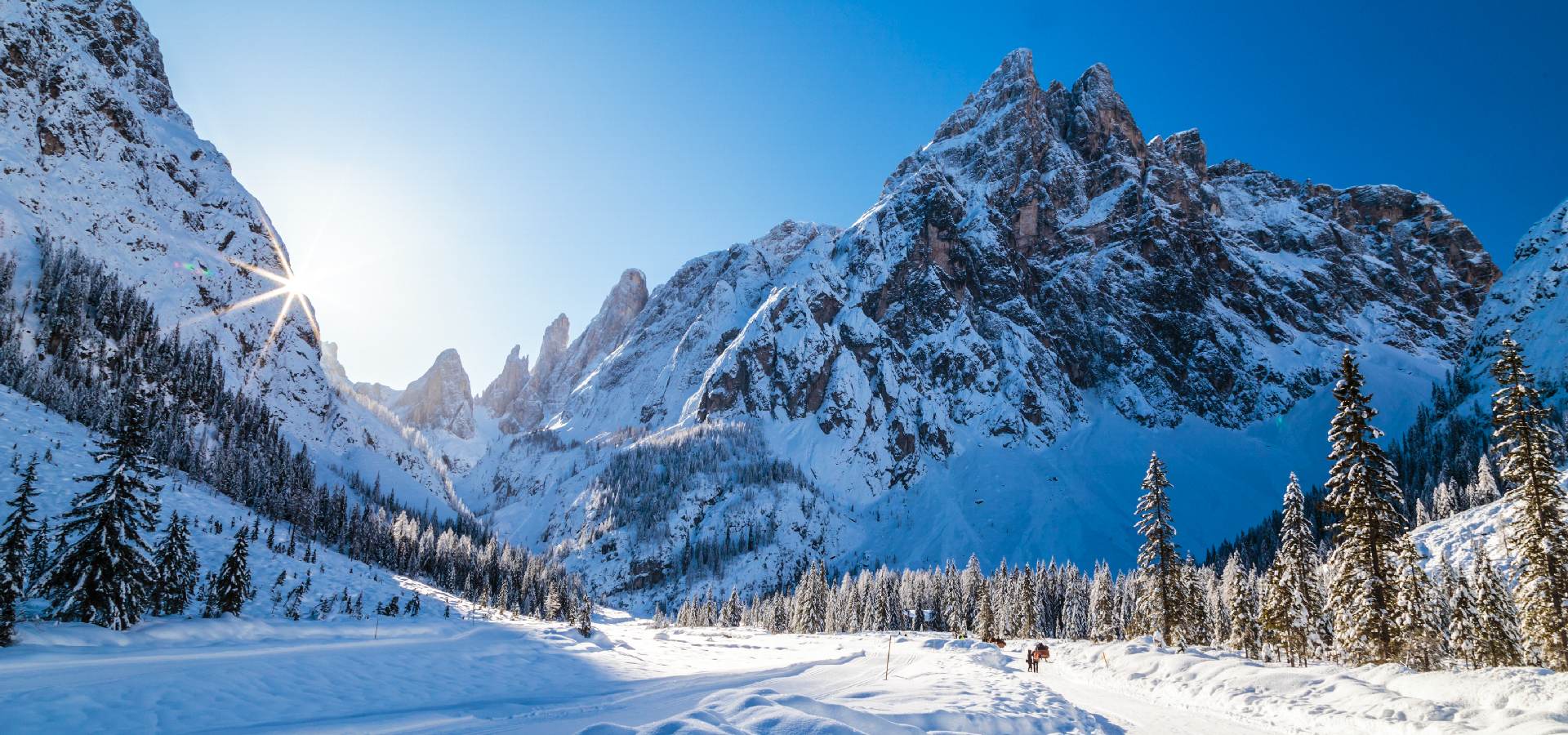 Italy-snow