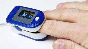 Pulse-oximeter
