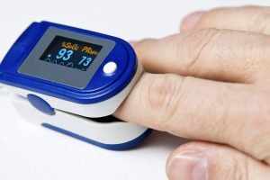 Pulse-oximeter