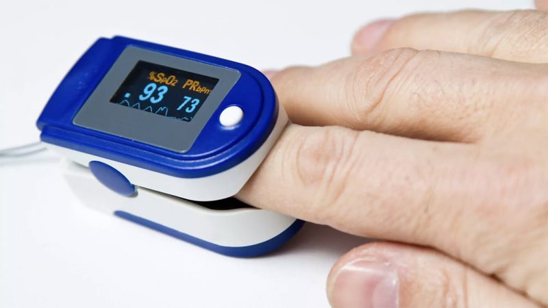 Pulse-oximeter