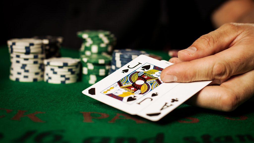 beating blackjack