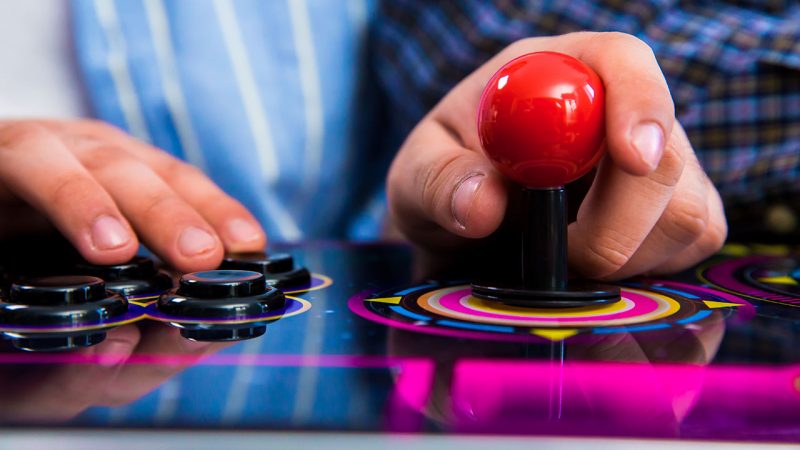 arcade pro
