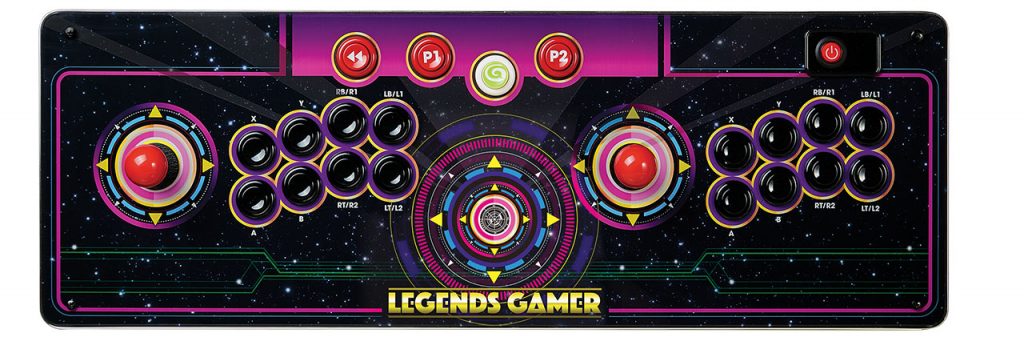 Legends-Gamer-control