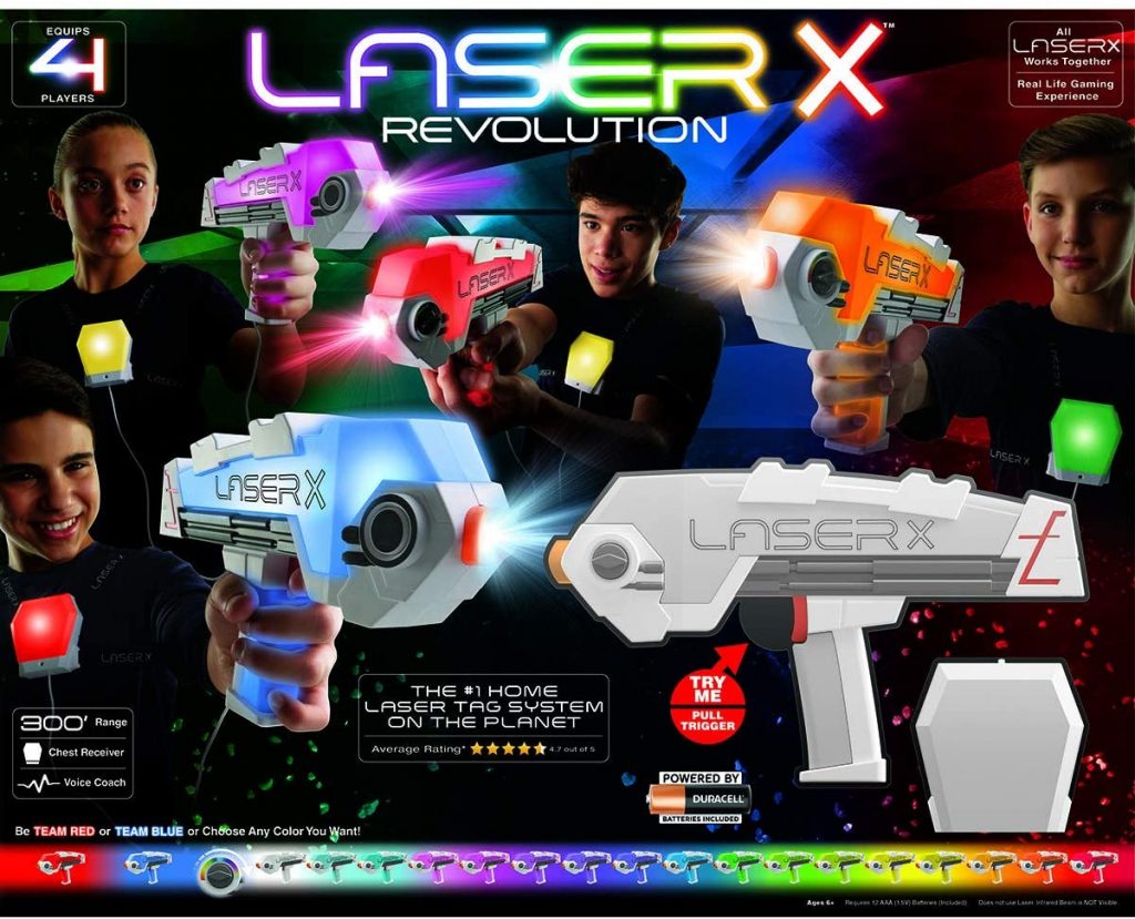 lazer-x-4-pack