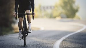 cycling