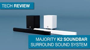 k2 soundbar