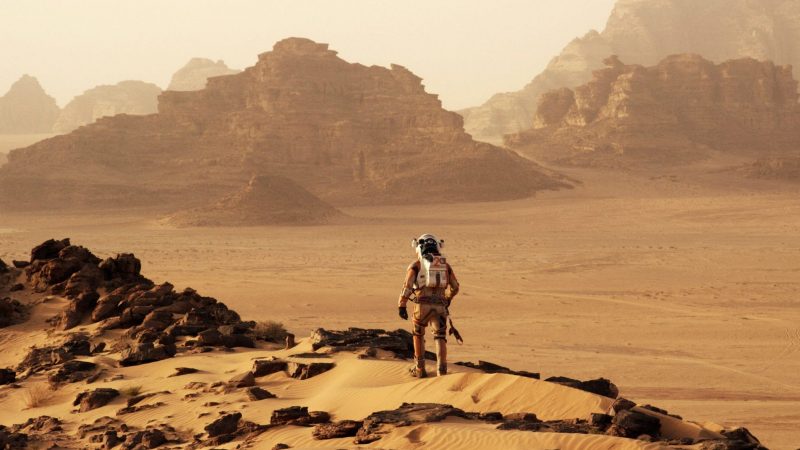martian