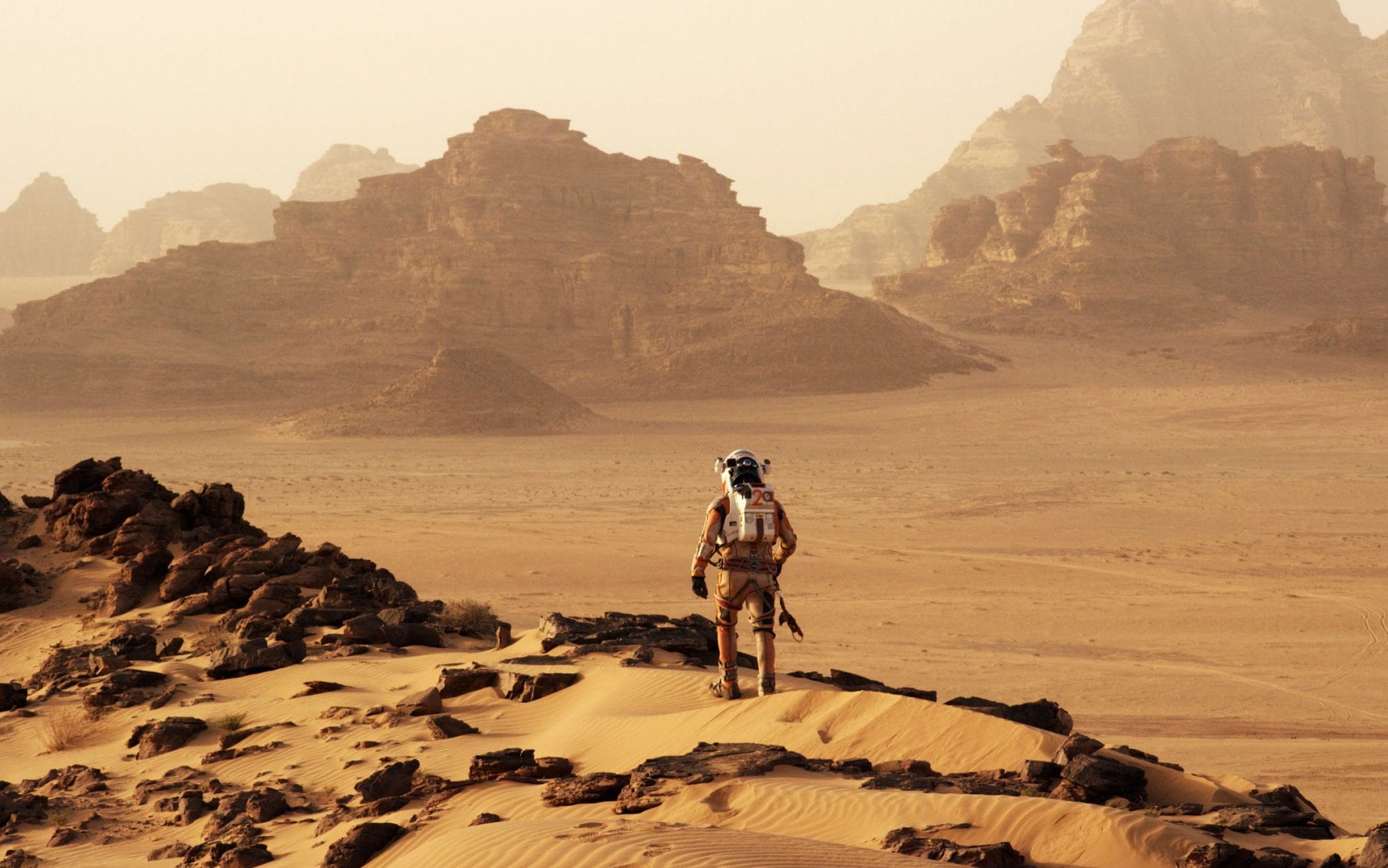 martian