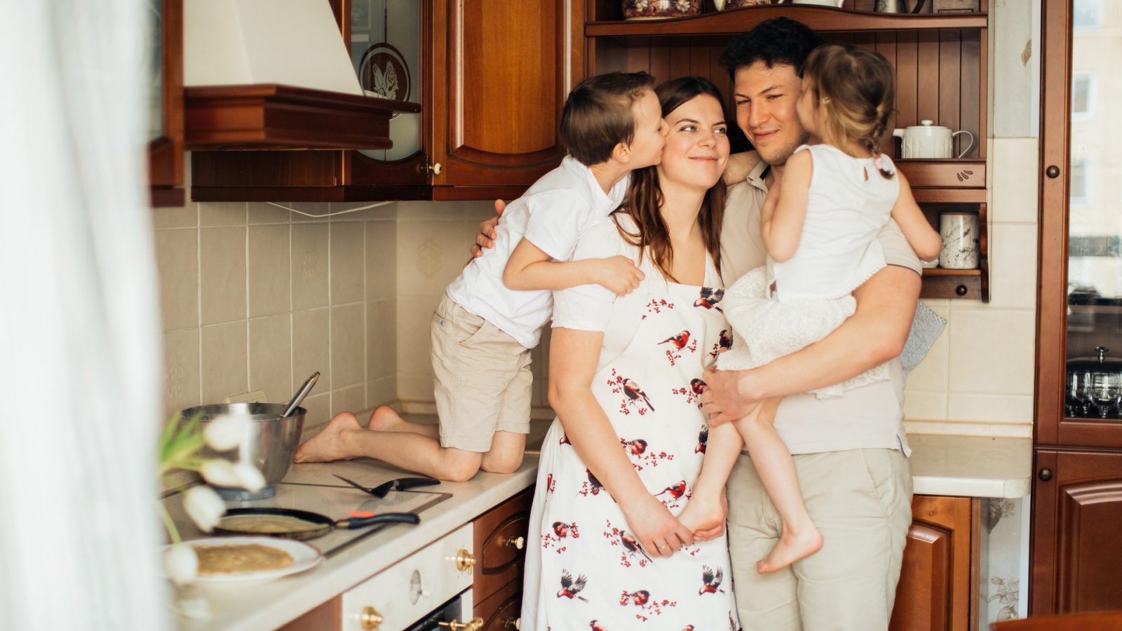family home