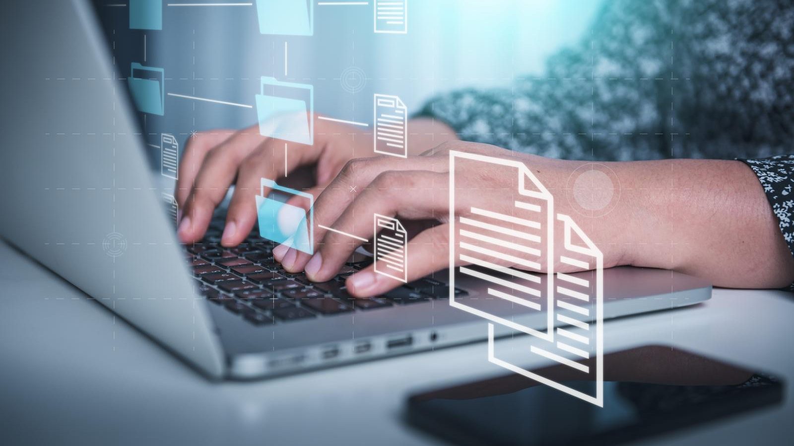 Document Database Management Storage on Digital Cloud Computing