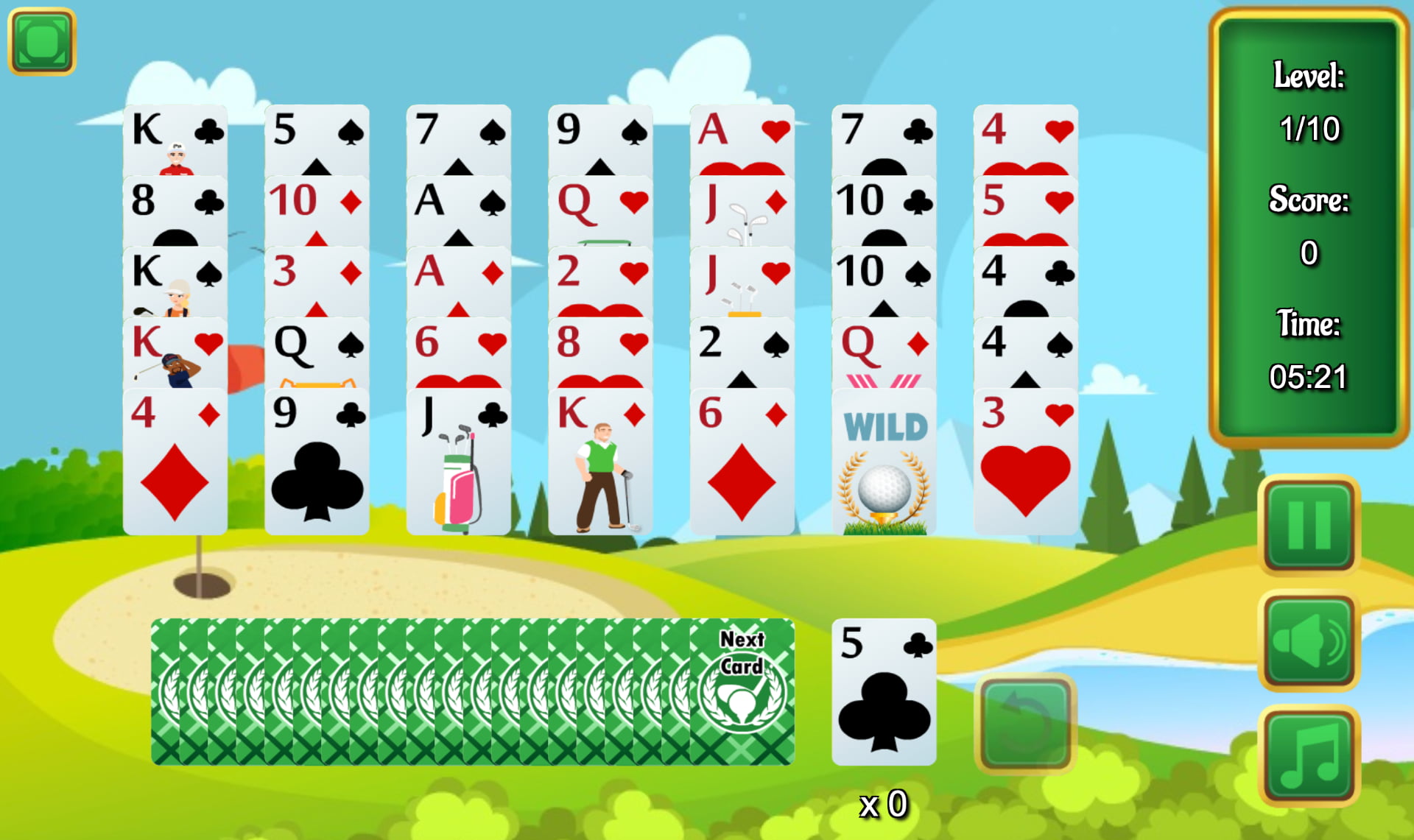 solitaire-game