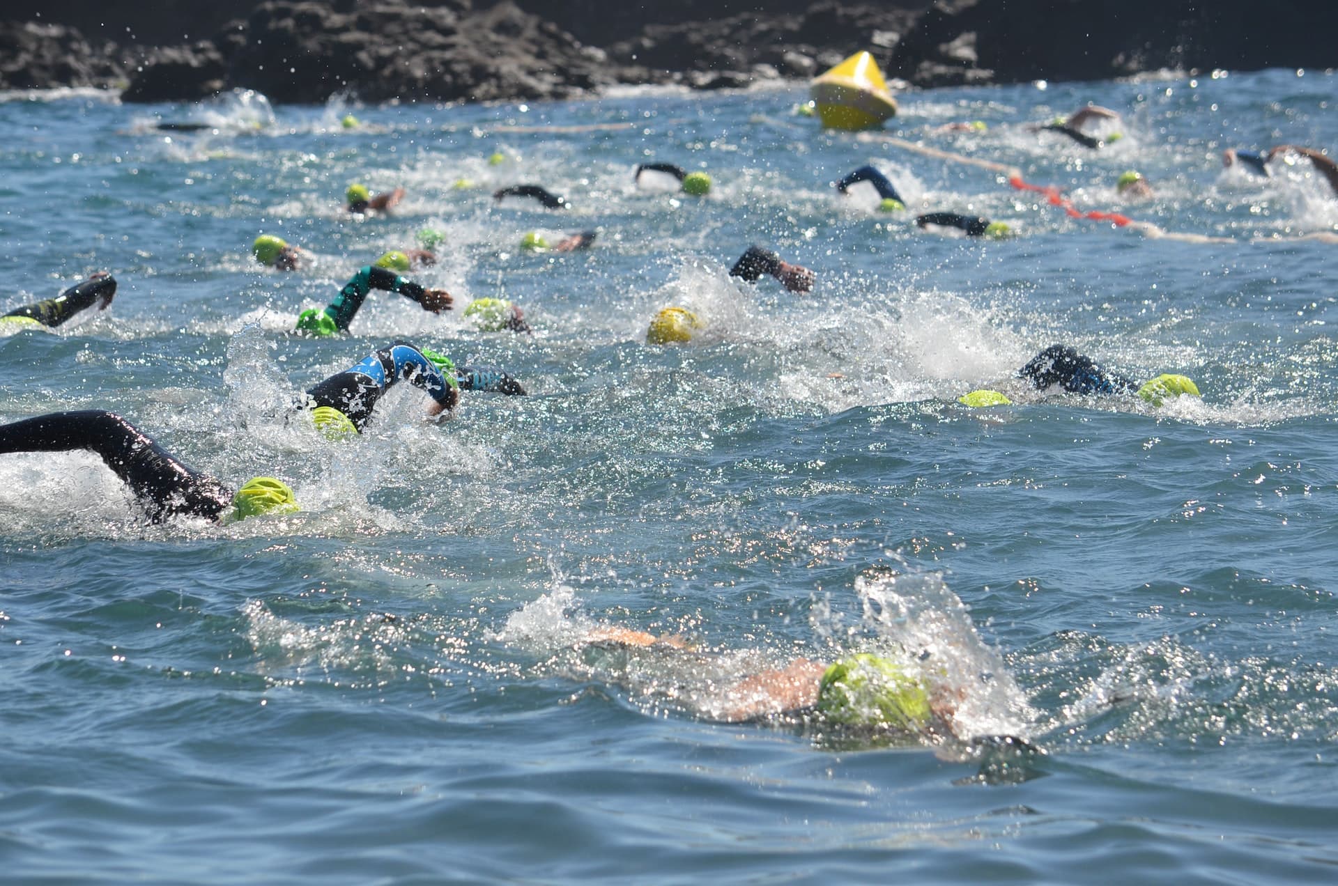 triathlon training