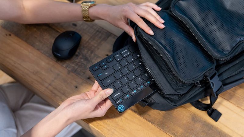 JLab Keyboard & Mouse