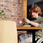 living with disabilities