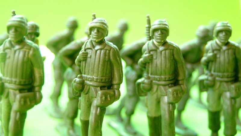 army-men