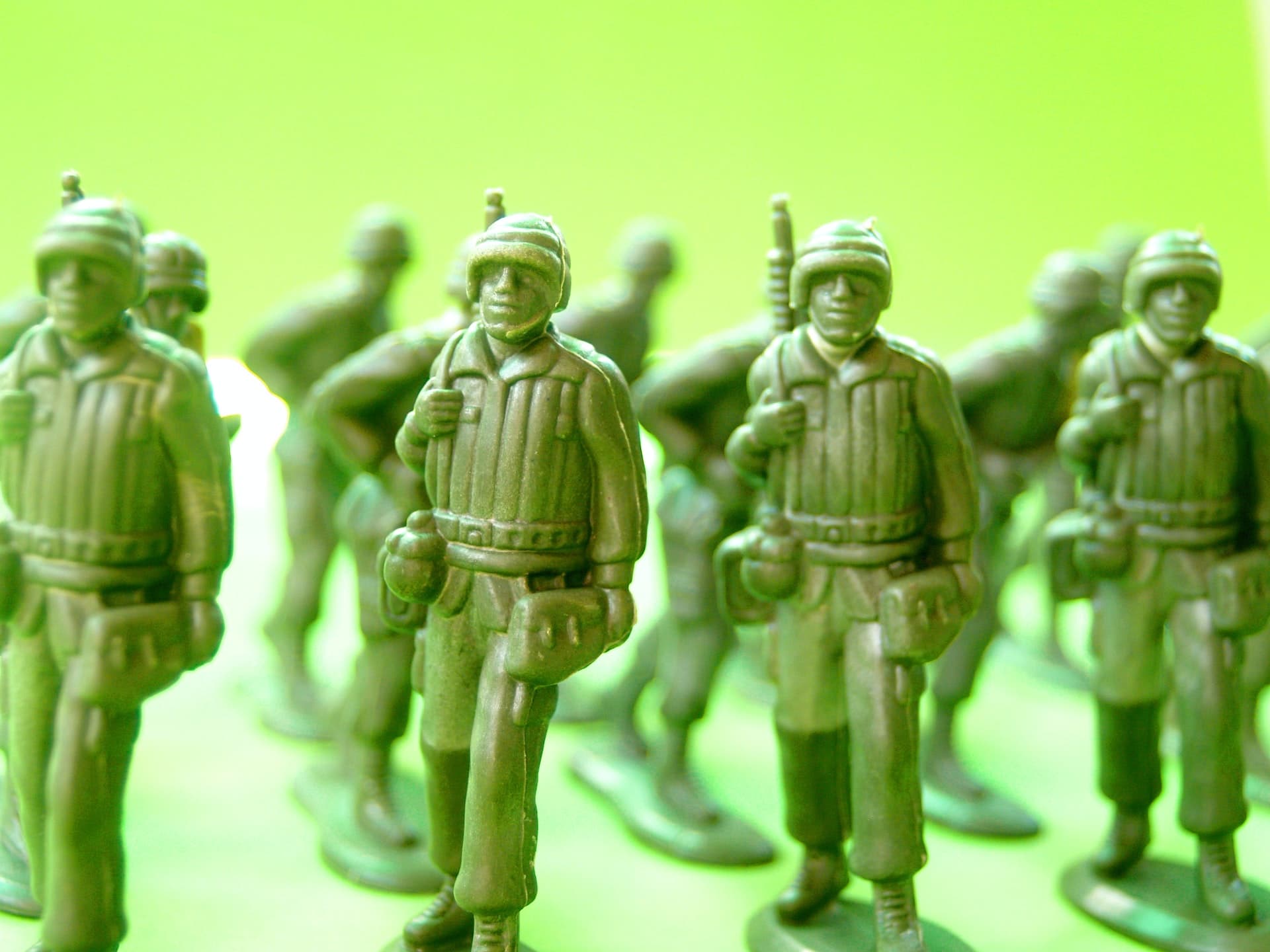 army-men