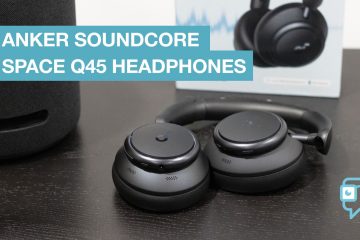 Anker Soundcore Space Q45 Headphones