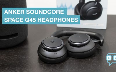 Anker Soundcore Space Q45 Headphones