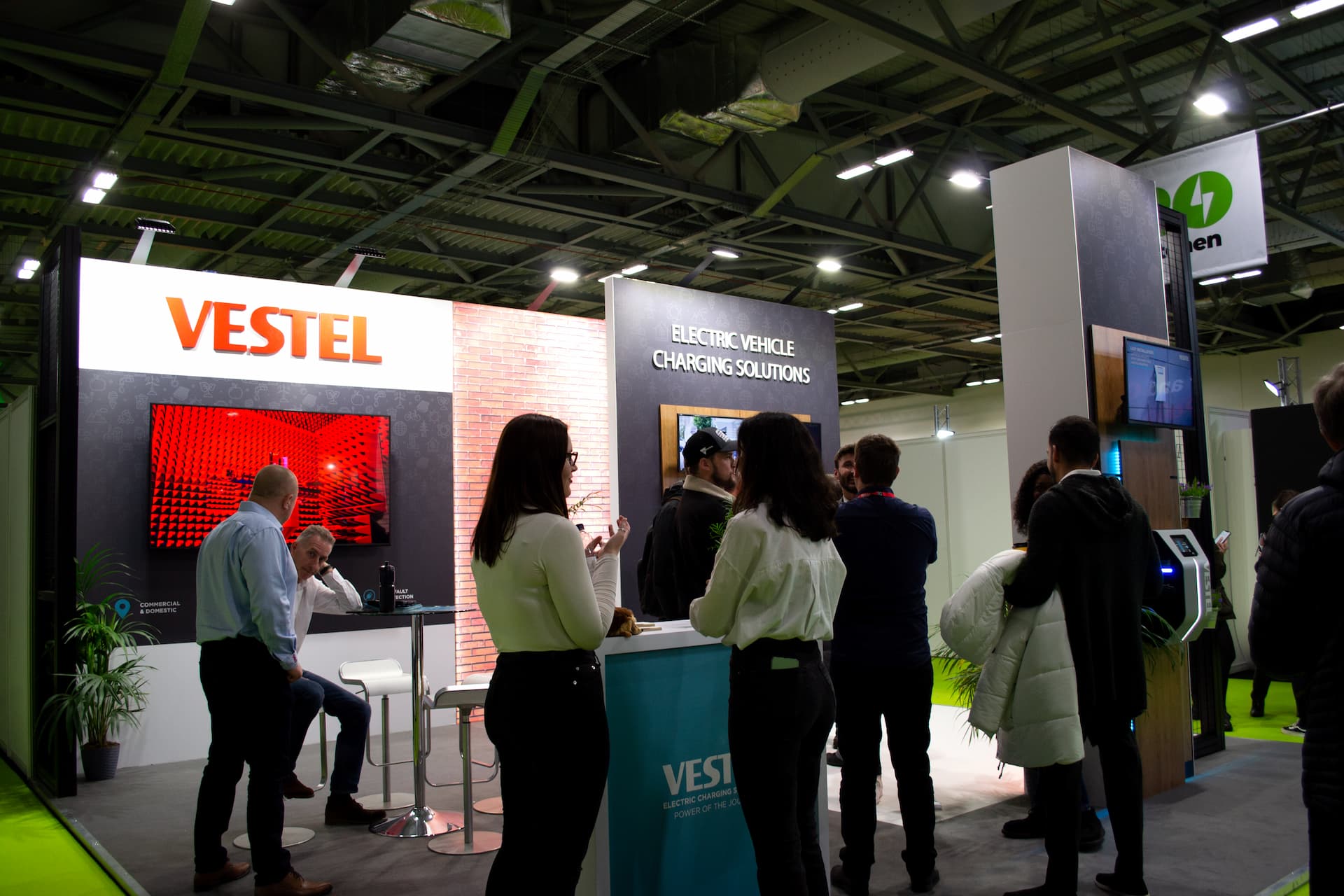 vestel chargers