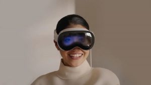 Apple Vision Pro