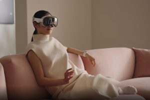Apple Vision Pro