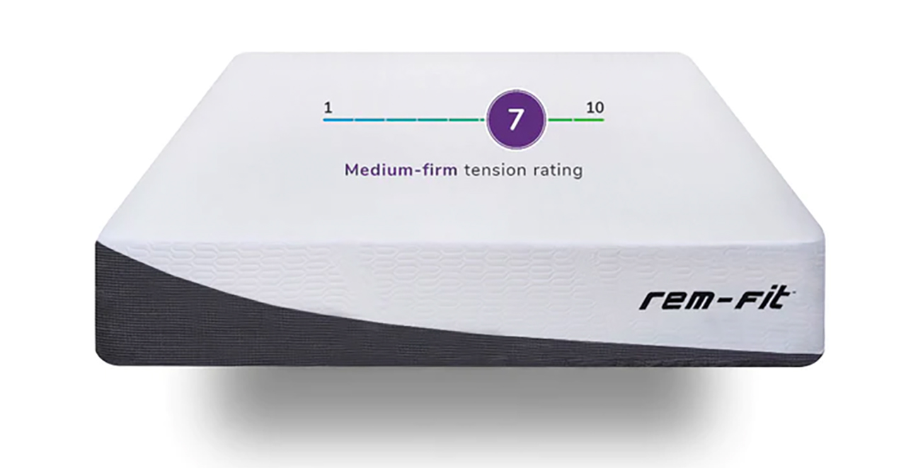 remfit- mattress