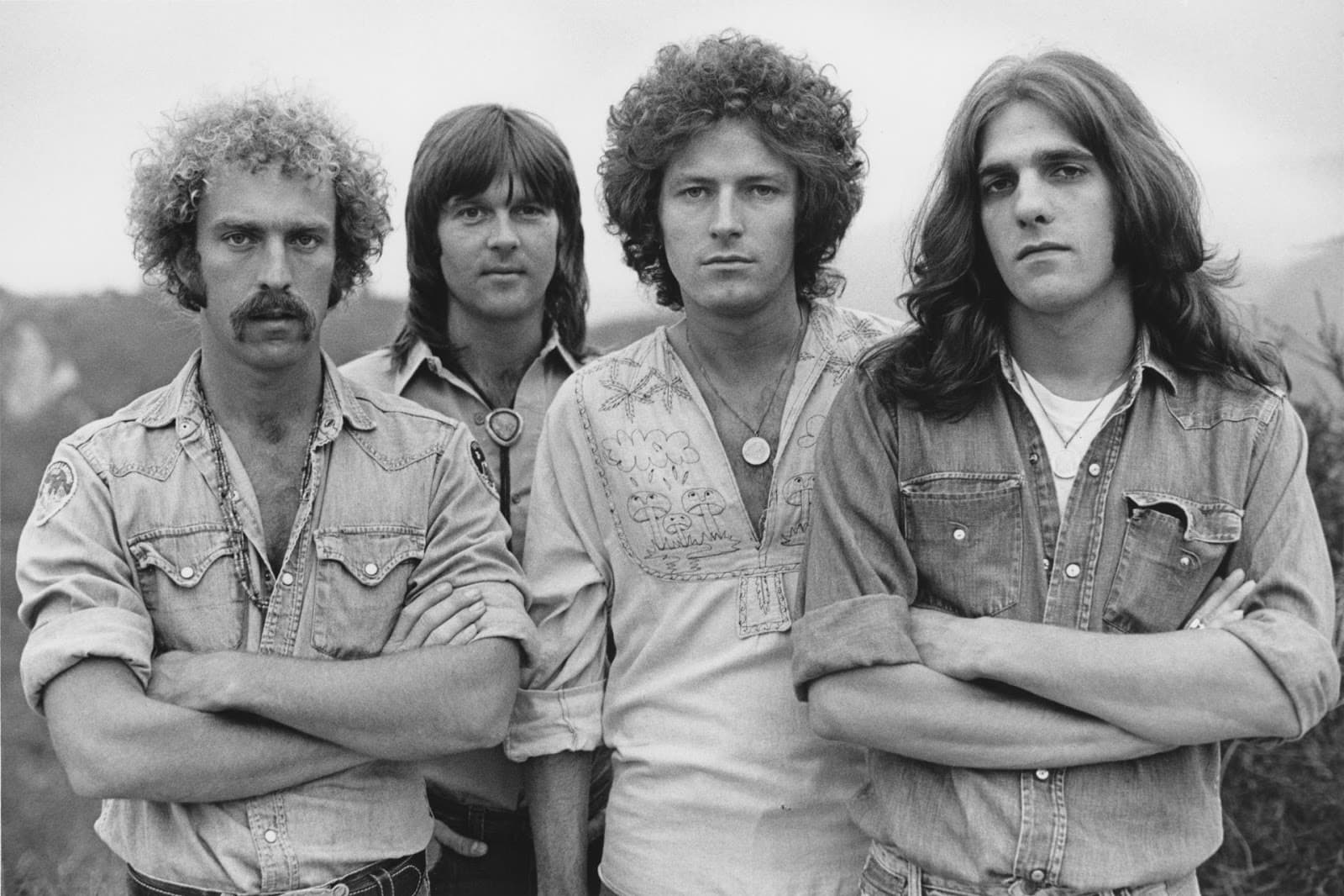 The Eagles