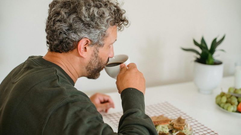 Middle Age Men Nutrition