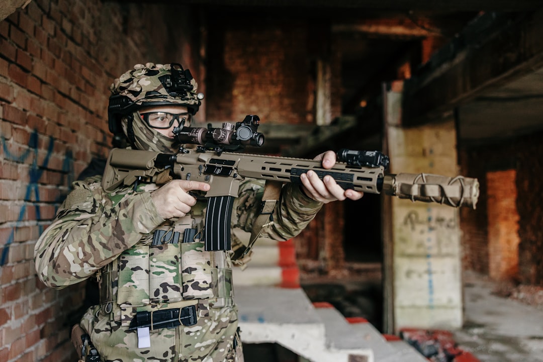 Airsoft safety equipment including goggles and face mask